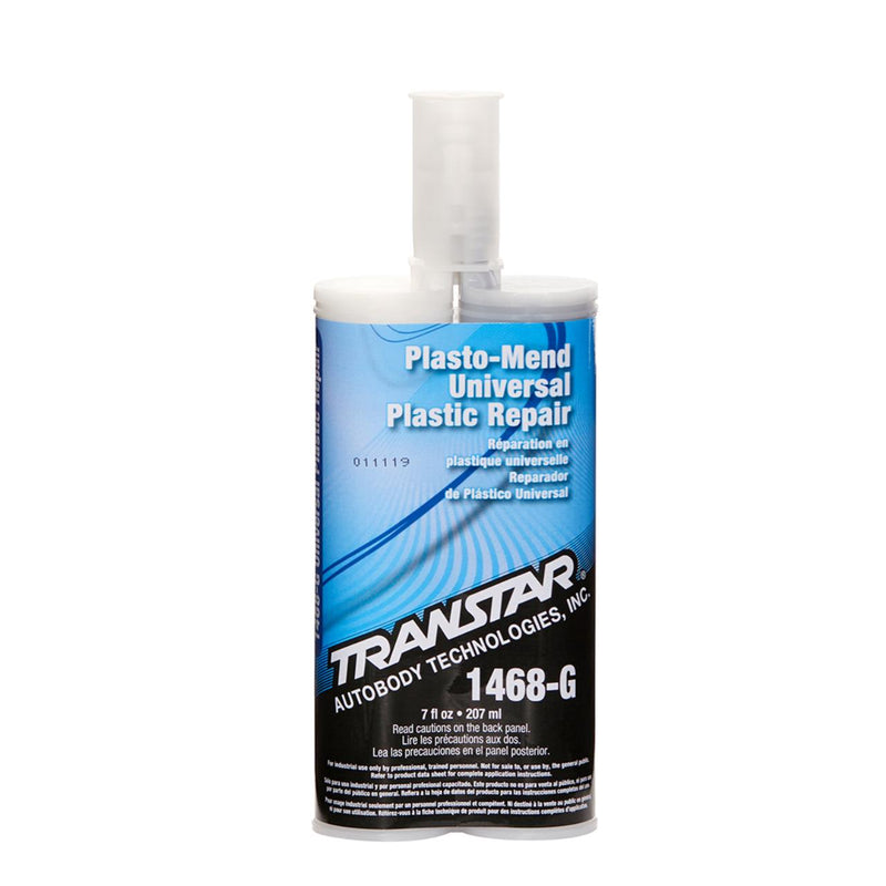 TRANSTAR® 1468-G 1468-G Plasto-Mend Universal Plastic Repair