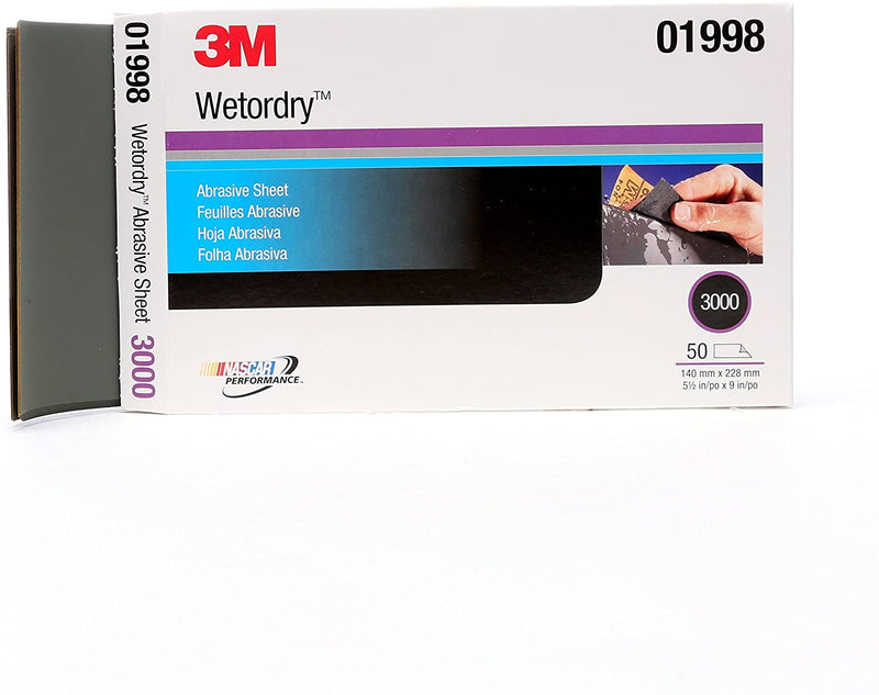 3M Wet or Dry 01998