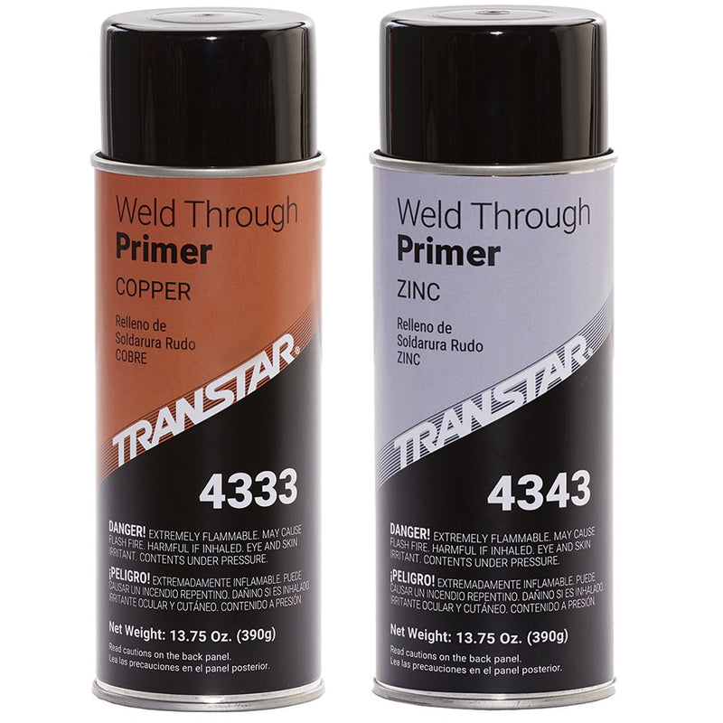 Weld Through Transtar Primer 4333-4343