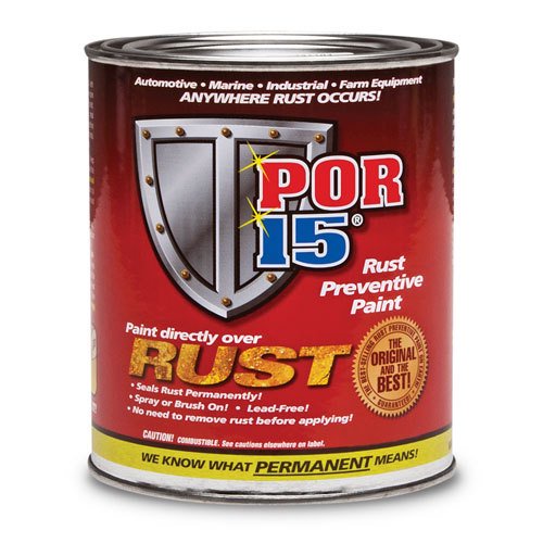 45404 Por-15 Rust Prevention