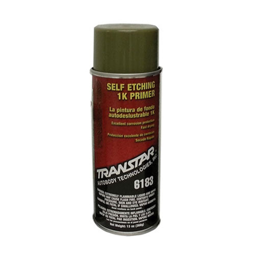 6183 Transtar Self Etching 1K Primer Olive