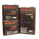 MOTOR CITY EURO CLEARCOAT (2.1 VOC)