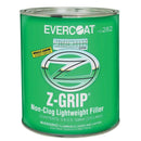 EVERCOAT® Z-GRIP® 100282 Performance Lightweight Body Filler, 3 L Can, Green-Yellow, Liquid