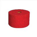 3M™ 01686 316U Sheet Roll, 2-1/2 in W x 25 yd L, 150 Grit, Medium Grade, Aluminum Oxide Abrasive, Red