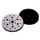 3M™ 05777 Interface Pad, 6 in Dia, 3/4 in Center Hole, 1/2 in THK, Hookit™ Hook and Loop Attachment, Foam